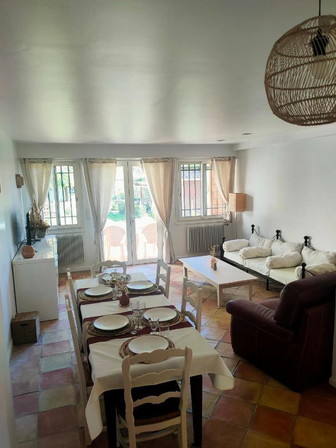 Villa Un Brin De Paille Cagnes-sur-Mer Exterior foto