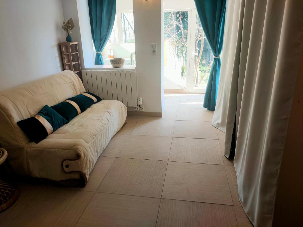 Villa Un Brin De Paille Cagnes-sur-Mer Exterior foto