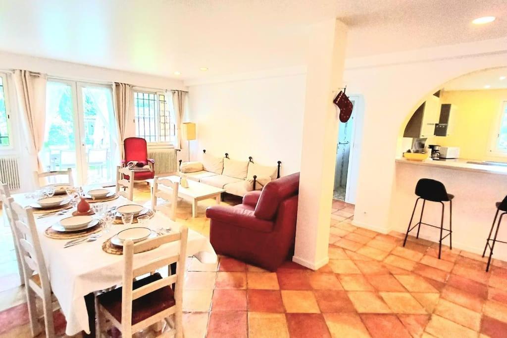 Villa Un Brin De Paille Cagnes-sur-Mer Exterior foto
