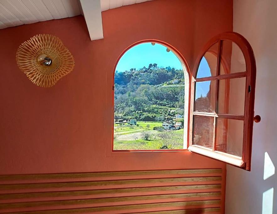 Villa Un Brin De Paille Cagnes-sur-Mer Habitación foto