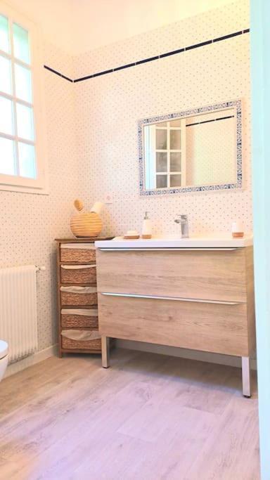 Villa Un Brin De Paille Cagnes-sur-Mer Habitación foto