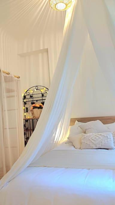 Villa Un Brin De Paille Cagnes-sur-Mer Habitación foto