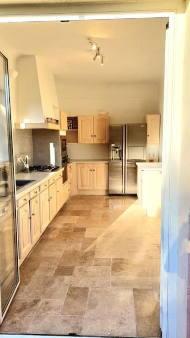 Villa Un Brin De Paille Cagnes-sur-Mer Habitación foto