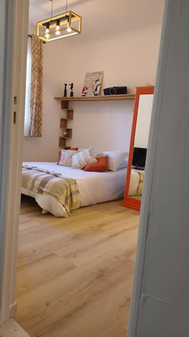 Villa Un Brin De Paille Cagnes-sur-Mer Habitación foto