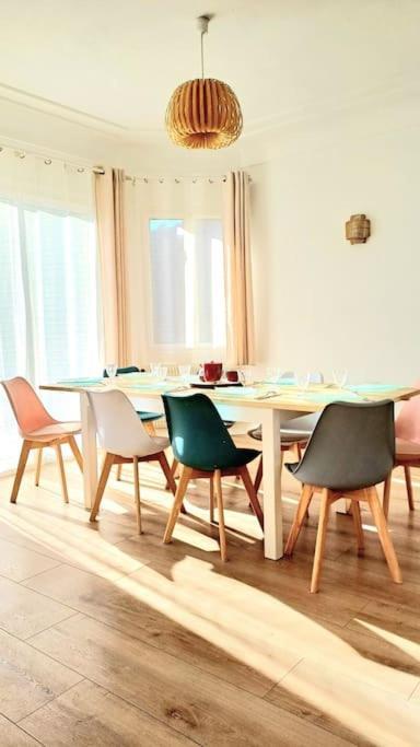 Villa Un Brin De Paille Cagnes-sur-Mer Habitación foto