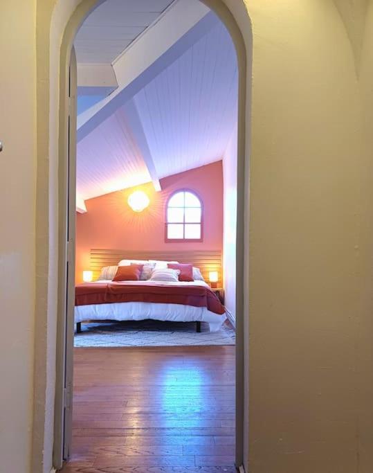 Villa Un Brin De Paille Cagnes-sur-Mer Habitación foto