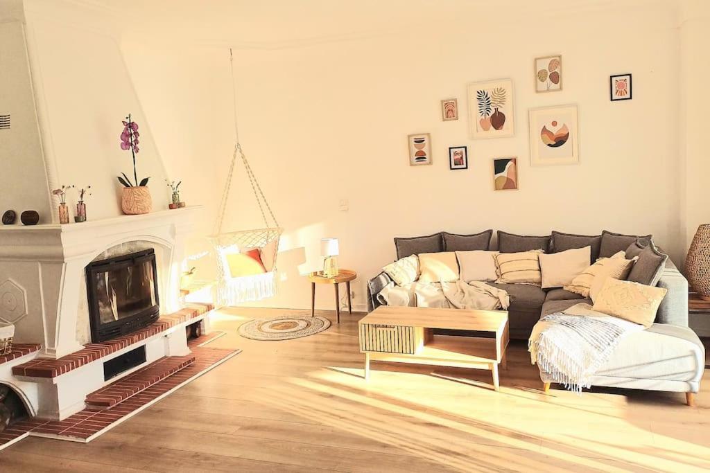 Villa Un Brin De Paille Cagnes-sur-Mer Habitación foto