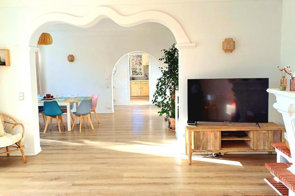 Villa Un Brin De Paille Cagnes-sur-Mer Habitación foto